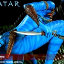 thumbs 3000311 press02 001 Neytiri   Figur / Statue