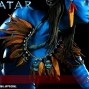 thumbs 300031 press12 001 Neytiri   Figur / Statue